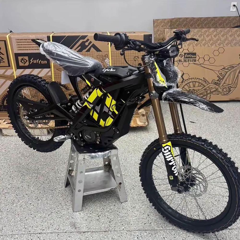 sur ron 2023 light bee x off-road electric motorcycle
