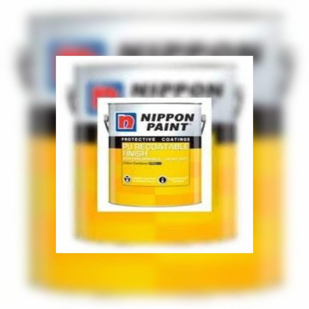 NIPPOTHANE 50 TU PU FINISH