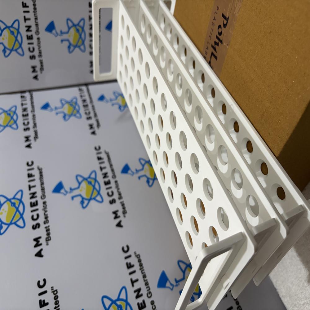 Test Tube Stand 3 Tier 13mm x 48Tubes Polylab