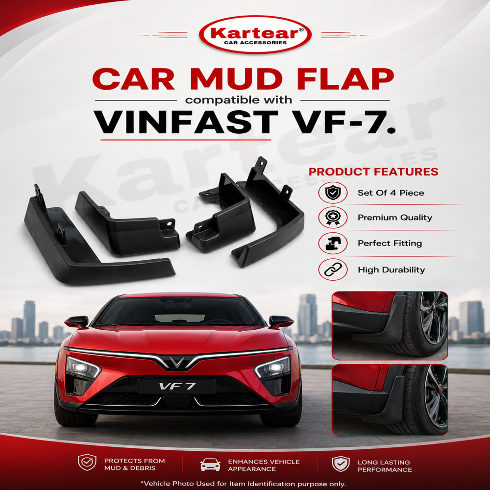 Car O.E Type Mud Flaps