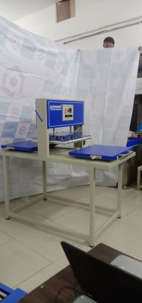 Led Bulb Blister Packing Machine - Automatic Grade: Semi-automatic