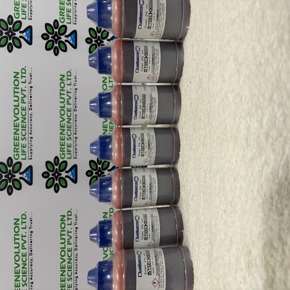 Eosin Stain Solution 2 w/v Qualigens