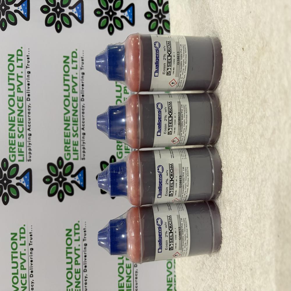 Eosin Stain Solution 2 w/v Qualigens
