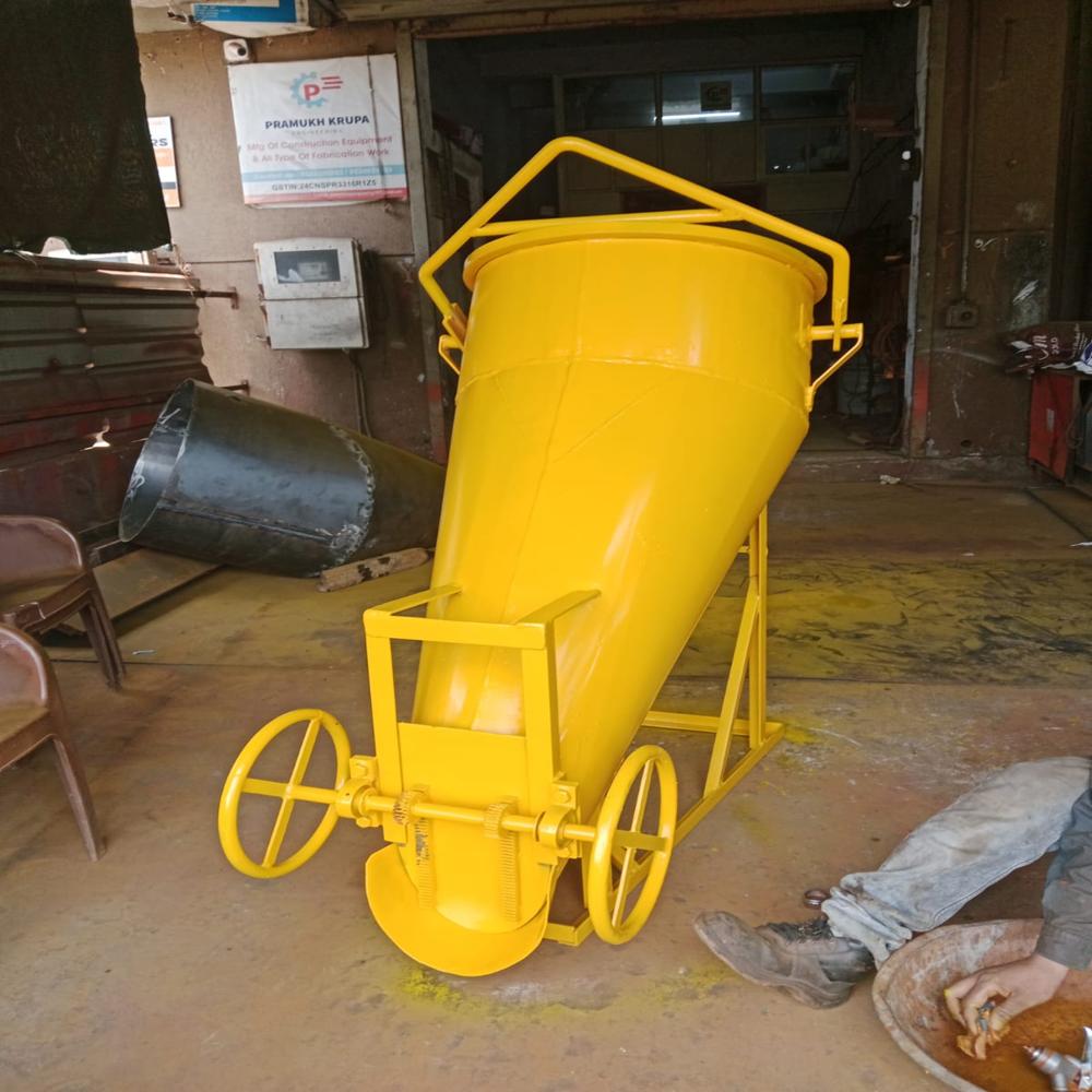 0.5 Cum Concrete Lifting Bucket