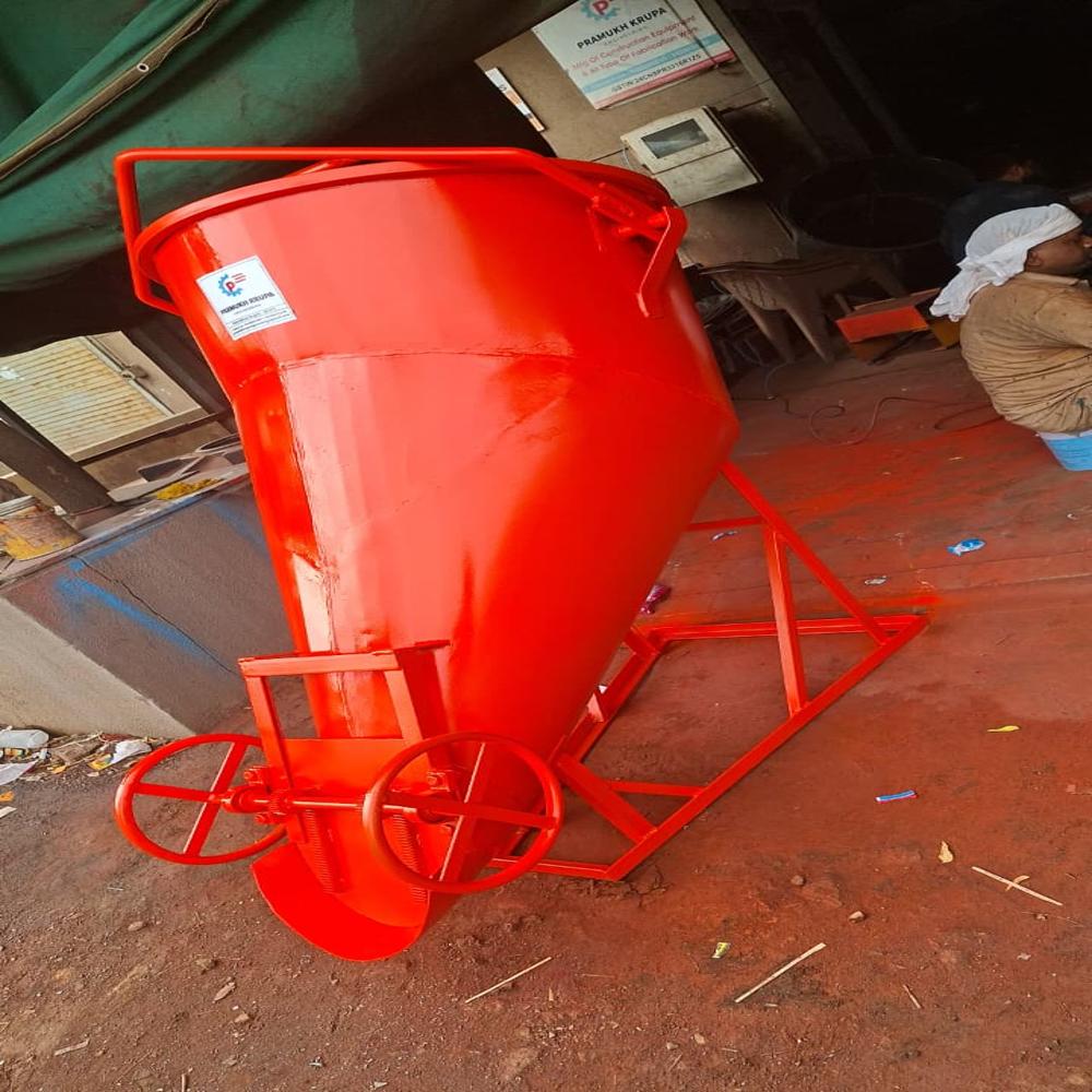 0.5 Cum Concrete Lifting Bucket