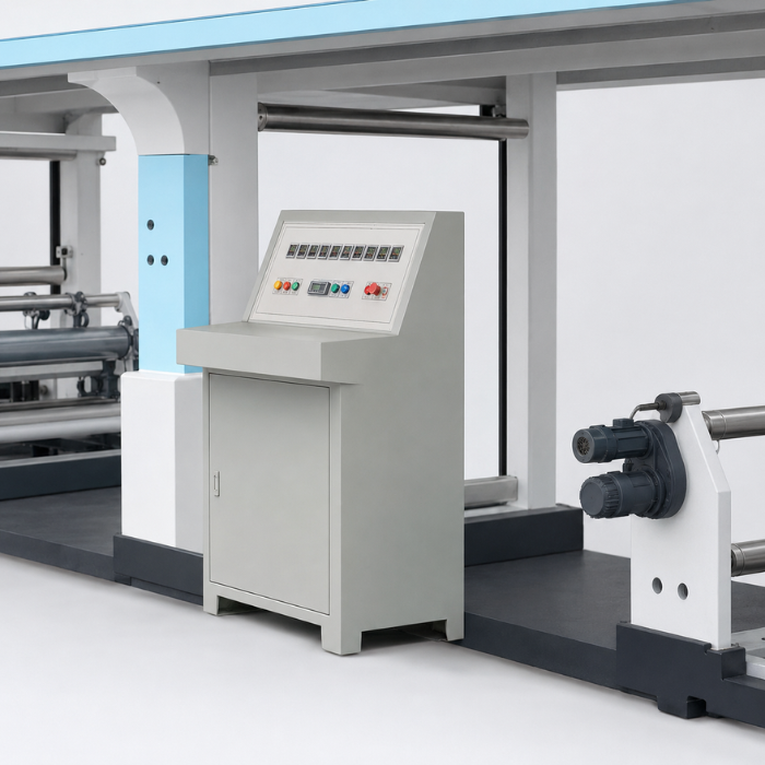 Aluminium Foil Induction Sealing Wads Lamination Machine