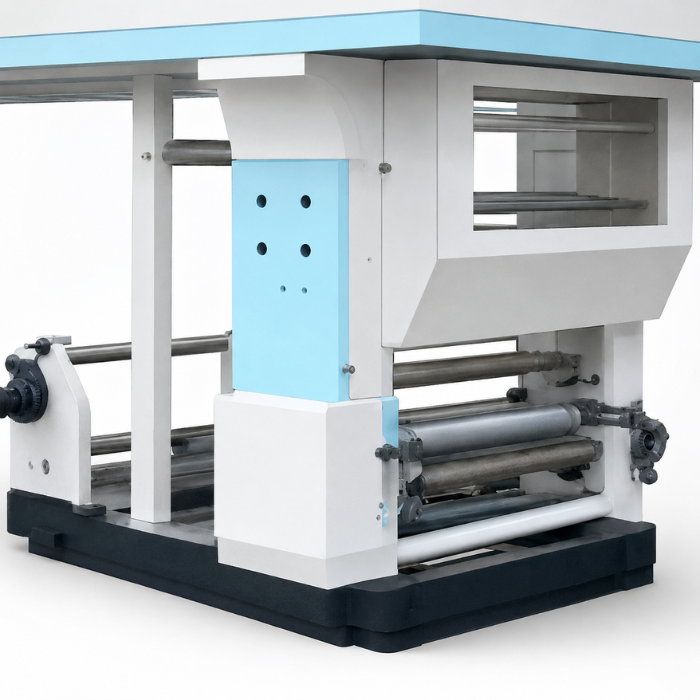 Aluminium Foil Induction Sealing Wads Lamination Machine