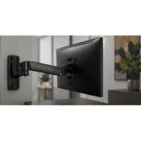 Wall Mount Gas Spring Ergo Arm
