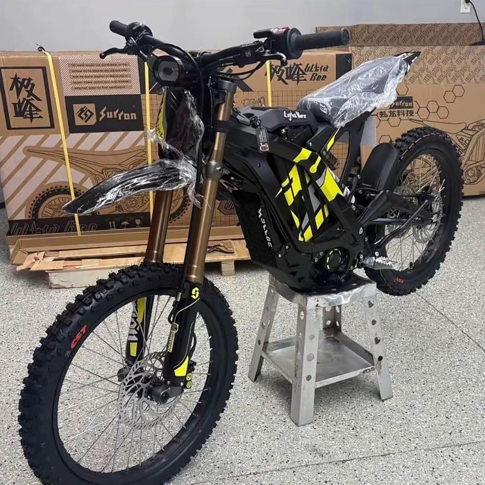 sur ron 2023 light bee x off-road electric motorcycle