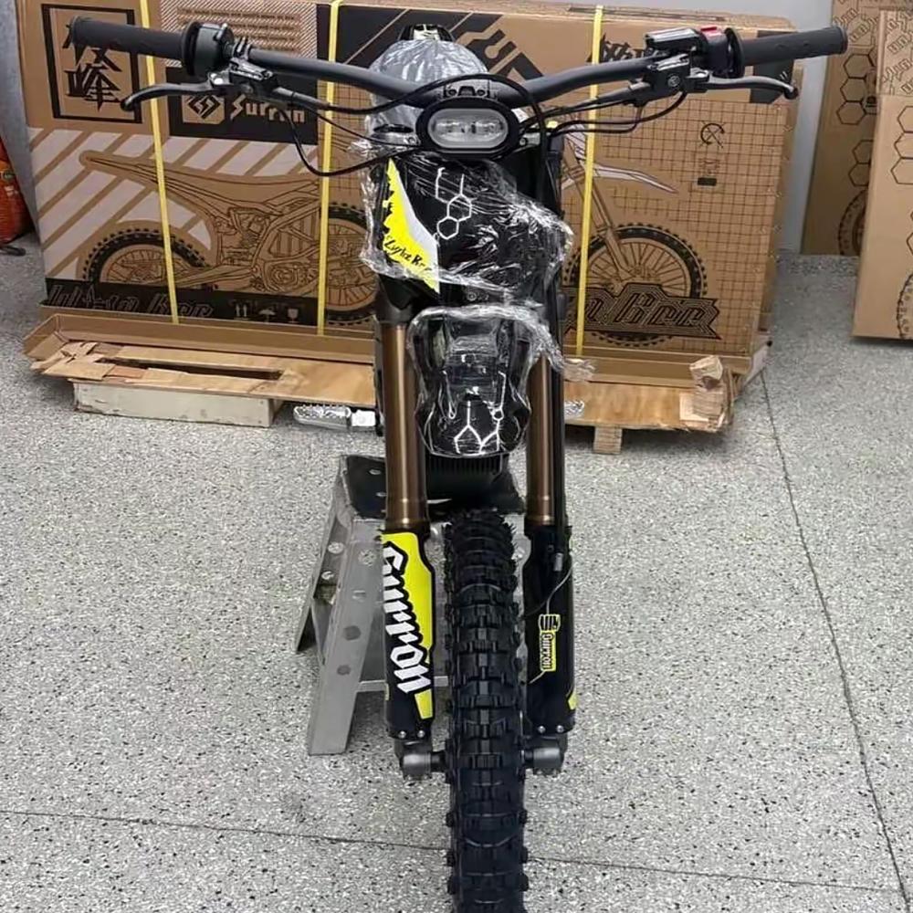 sur ron 2023 light bee x off-road electric motorcycle