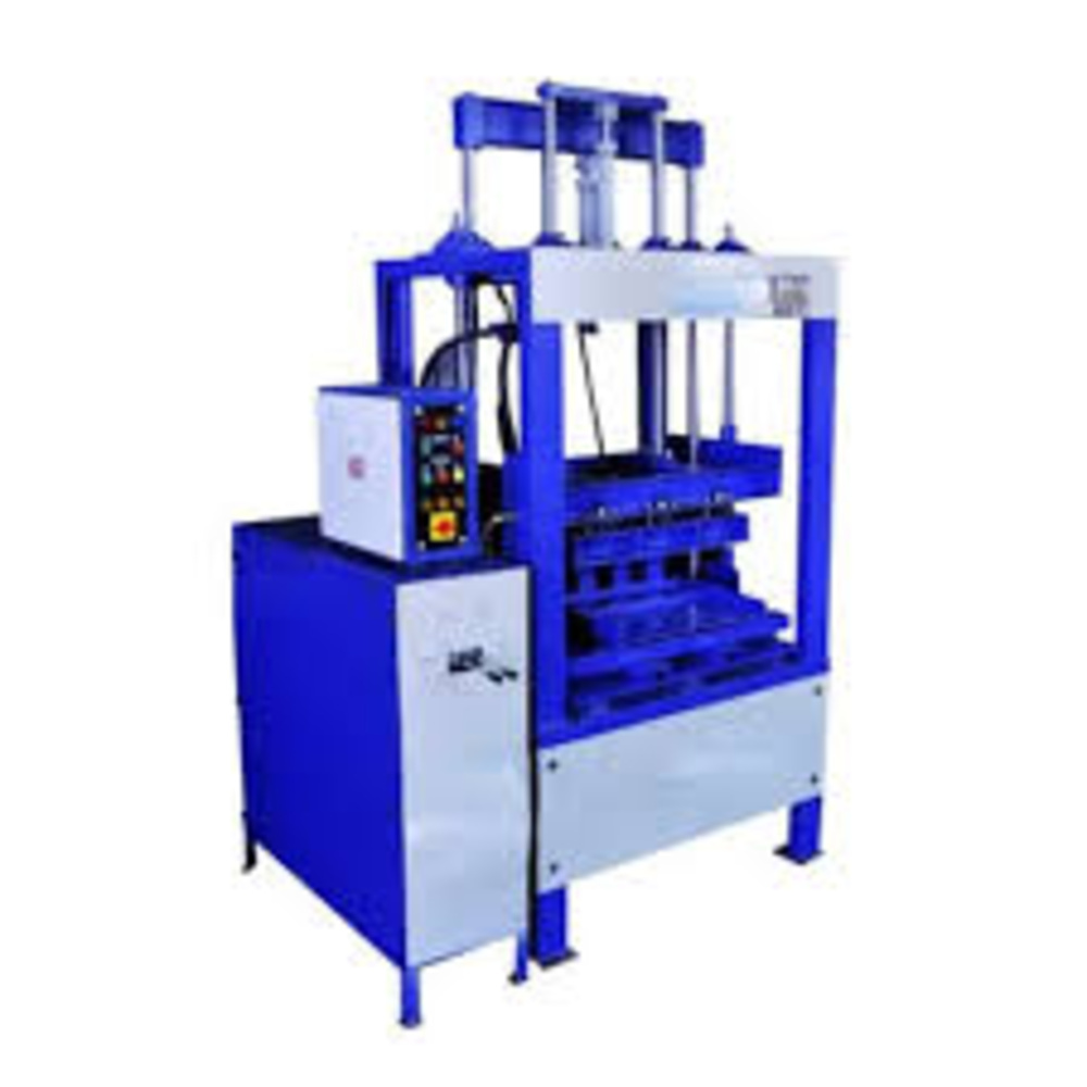 Stand Type Stationary Concrete Brick Making Machine