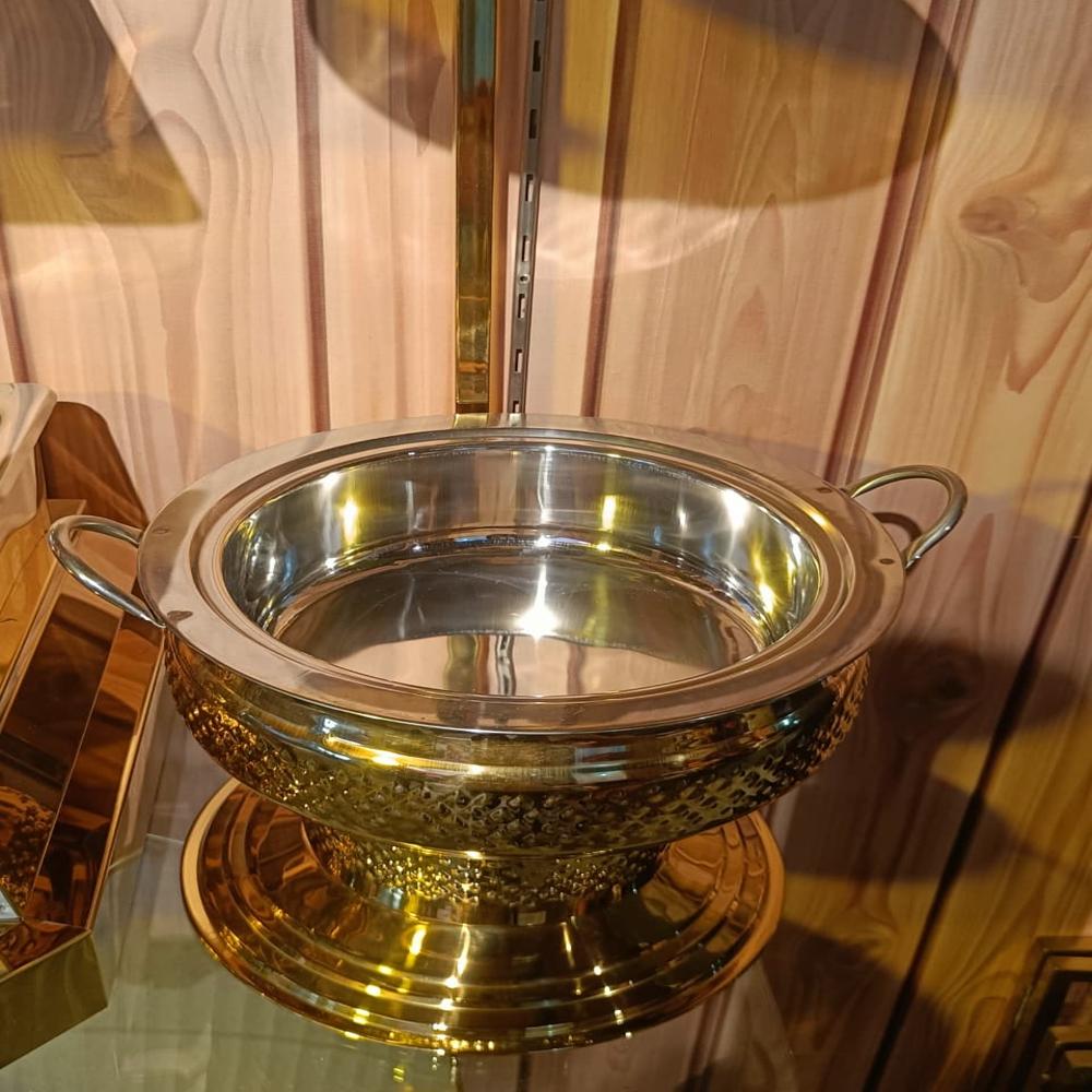 chafing dish
