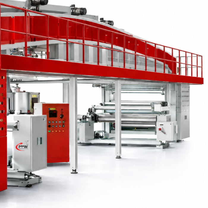 Aluminium Foil Lid Lamination Machine