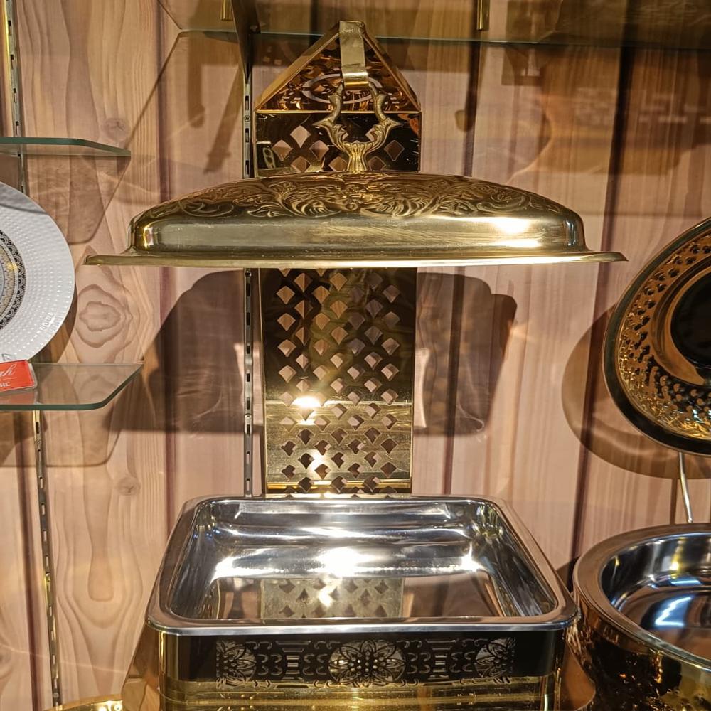 chafing dish warmer