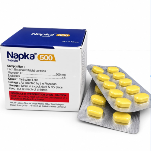 Napka 500