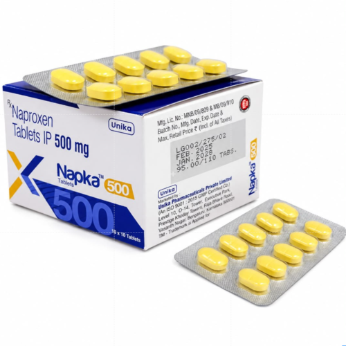 Napka 500