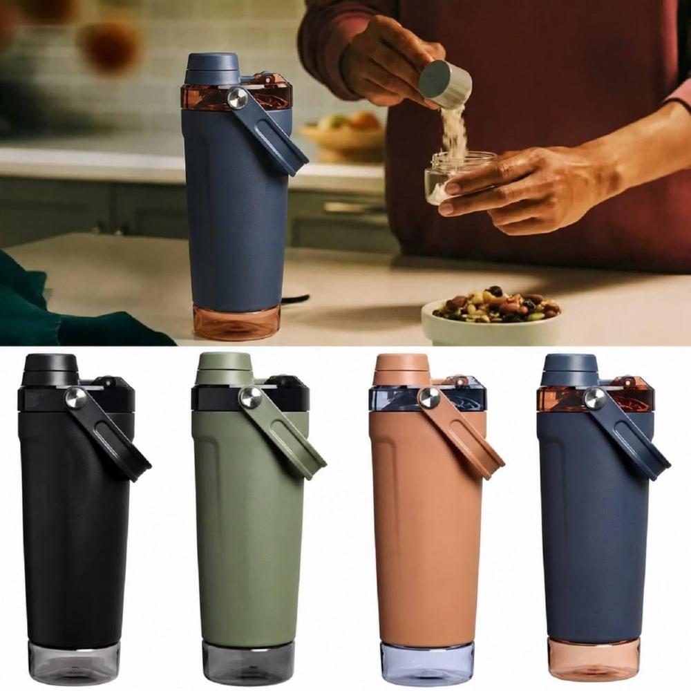 Leakproof Insulated Stainless Steel Water Bottle
