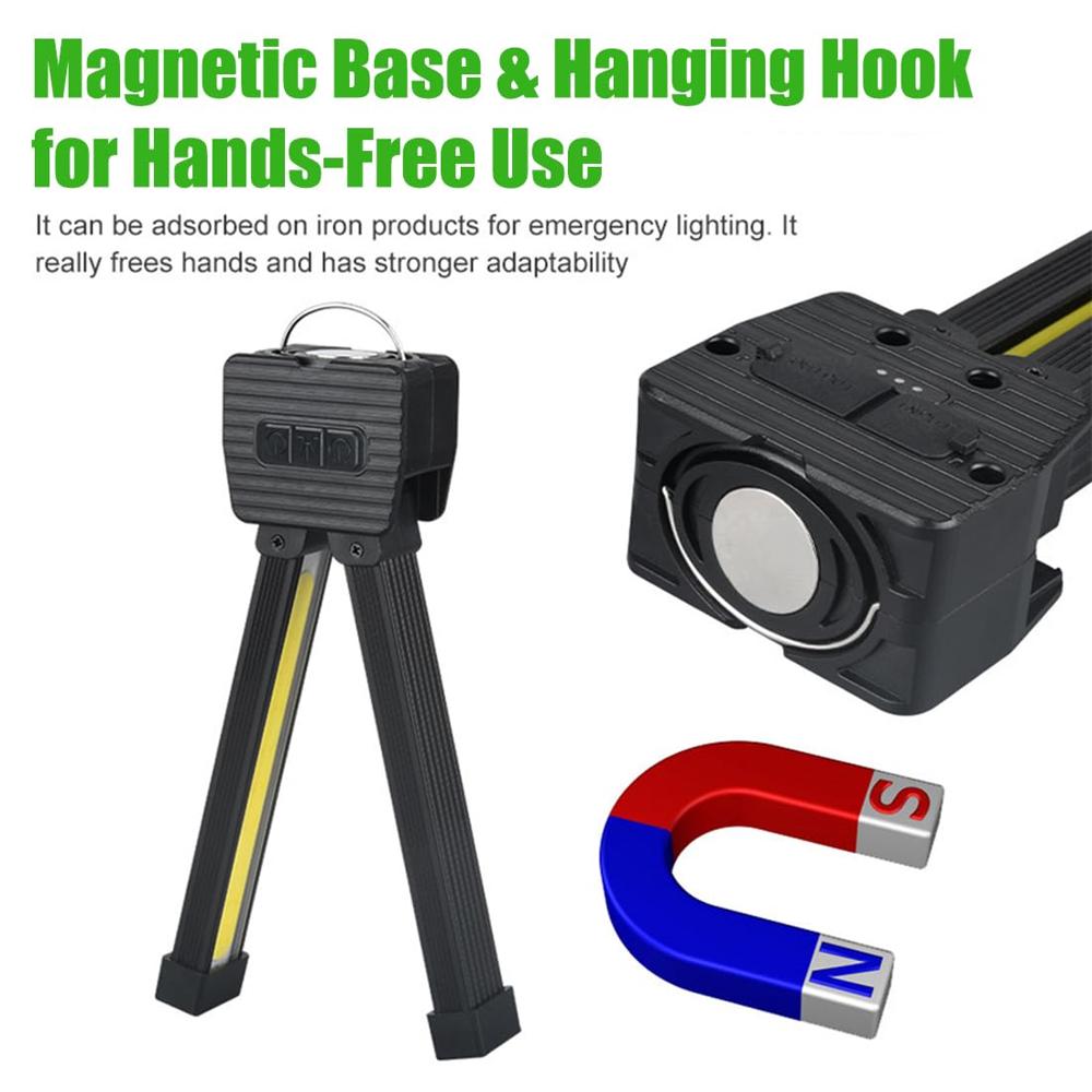 Led Multifunctional Folding Working Light