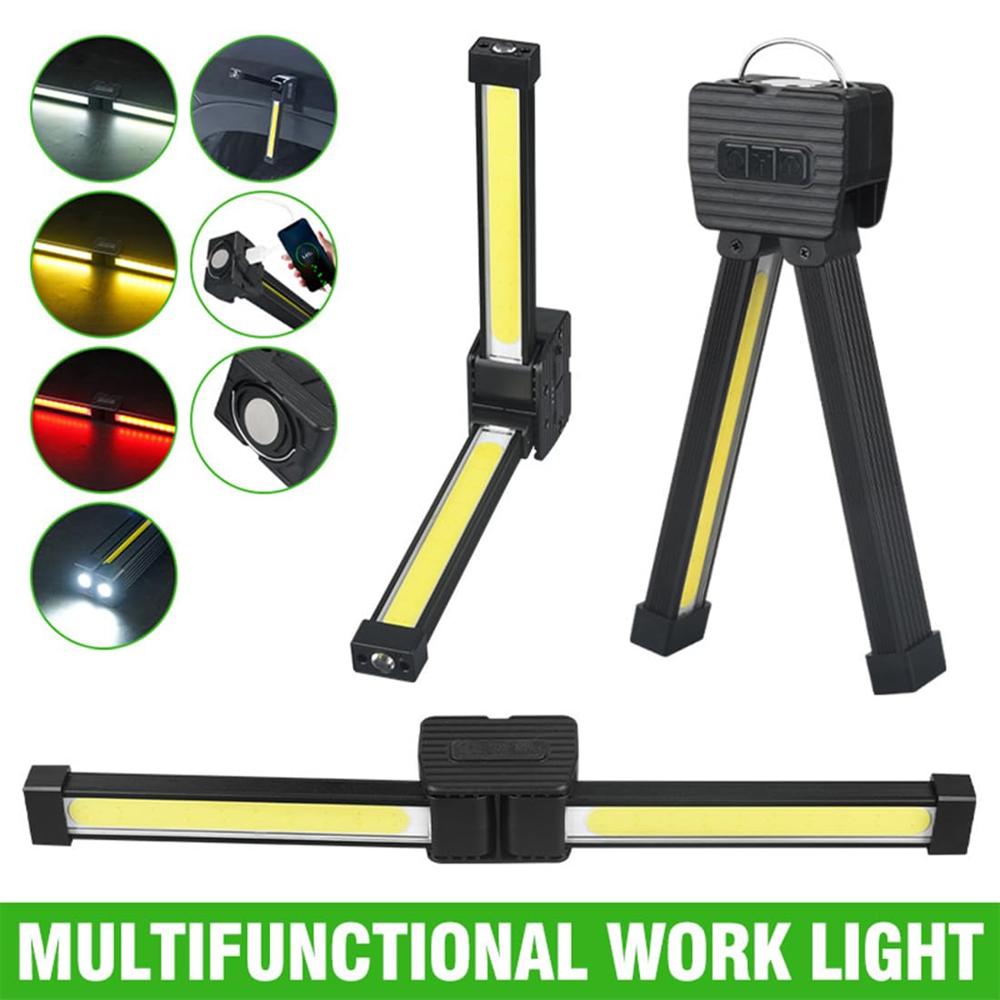 Led Multifunctional Folding Working Light
