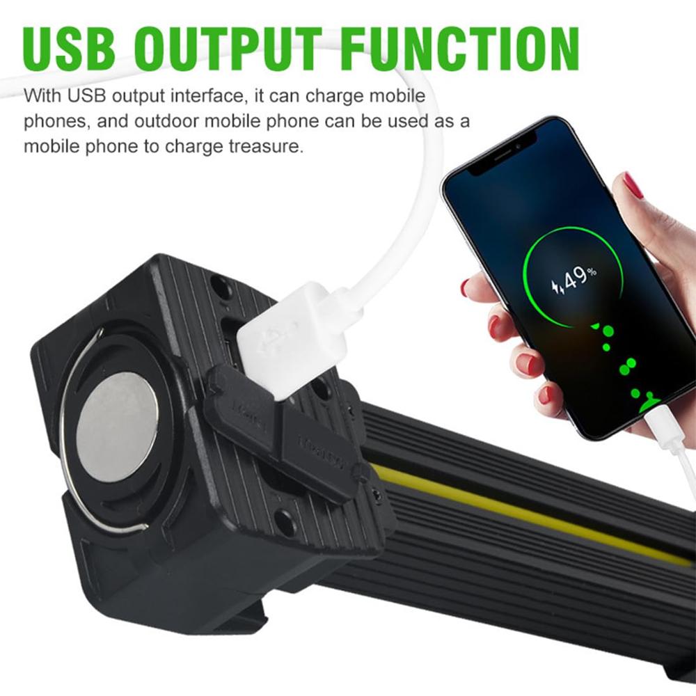 Led Multifunctional Folding Working Light