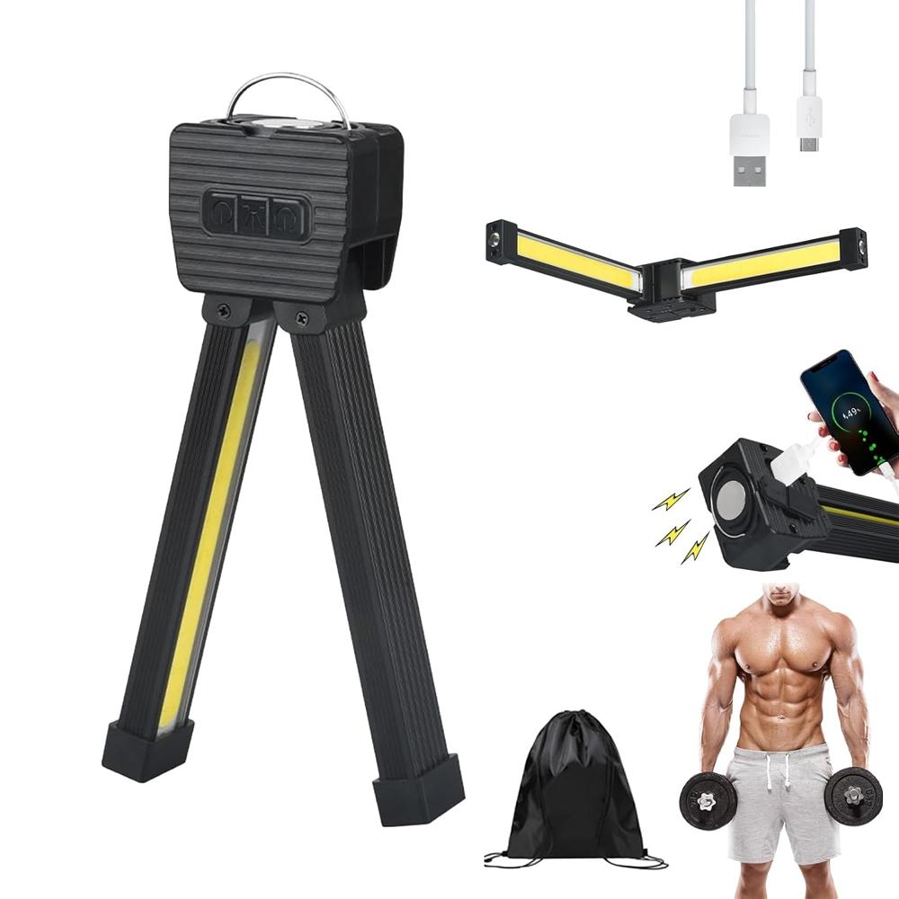 Led Multifunctional Folding Working Light