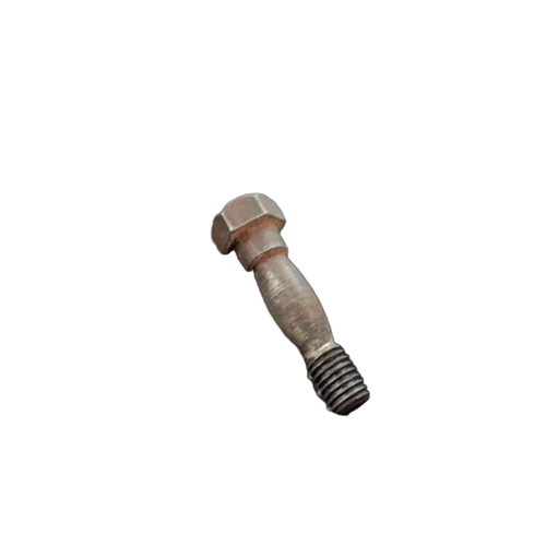 Mild Steel Hex Bolt