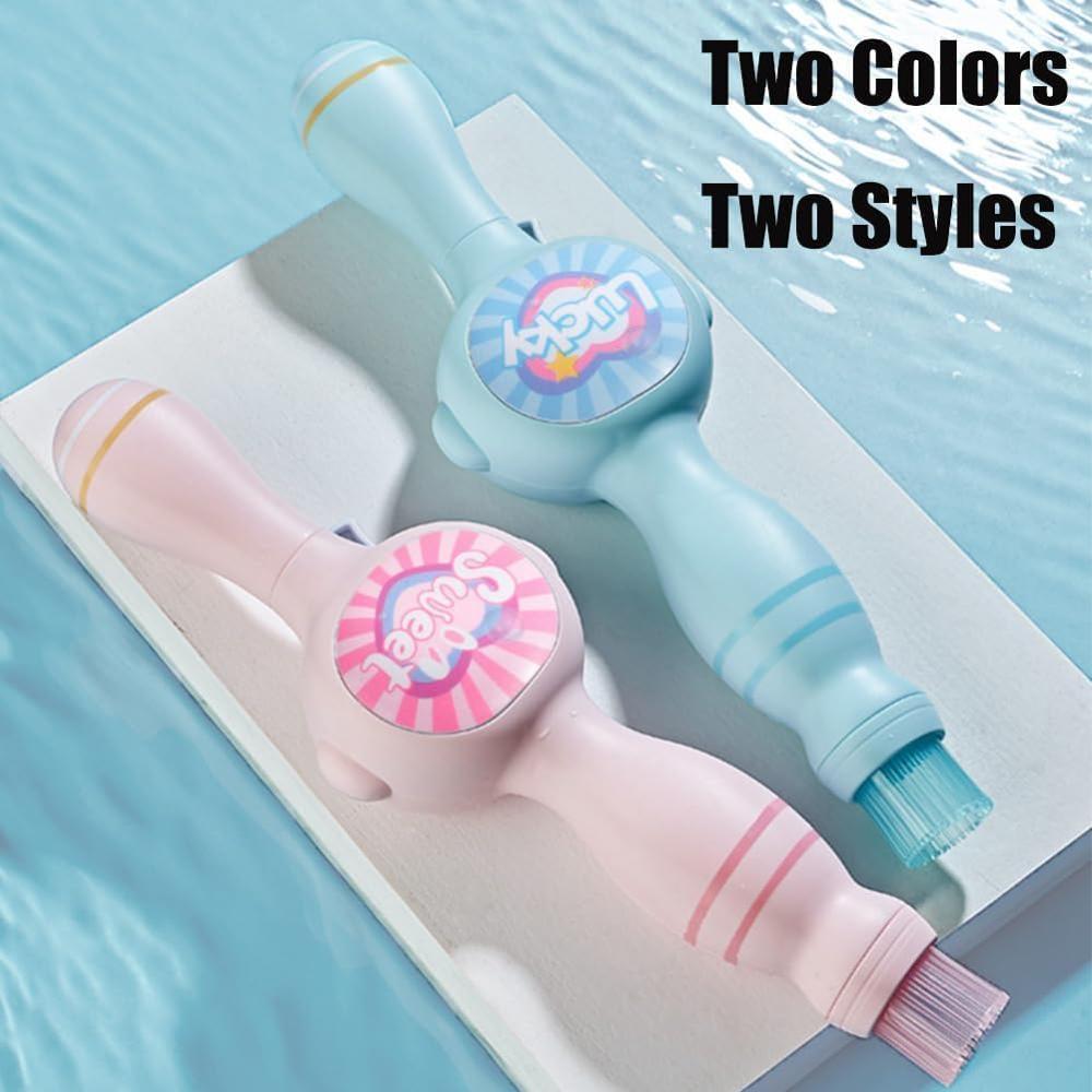 Magic Smoke Bubble Maker Machine Toy