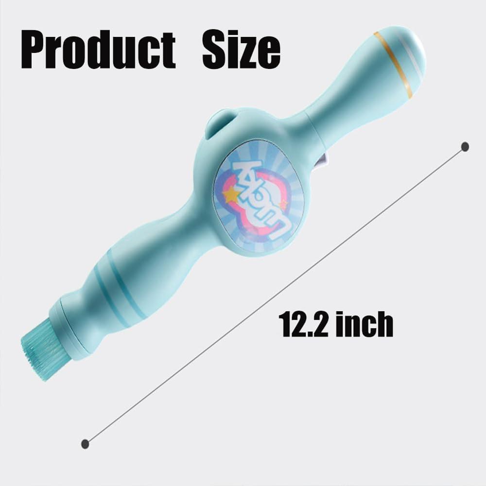 Magic Smoke Bubble Maker Machine Toy