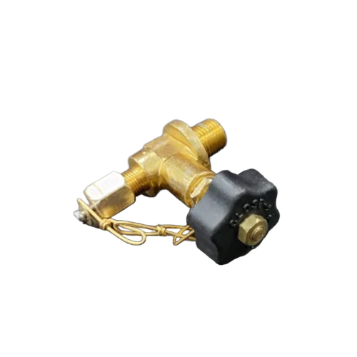 High Pressure Brass Needle Valve