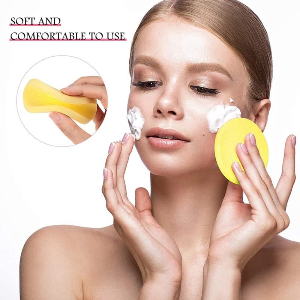 Makeup Removal Sponge