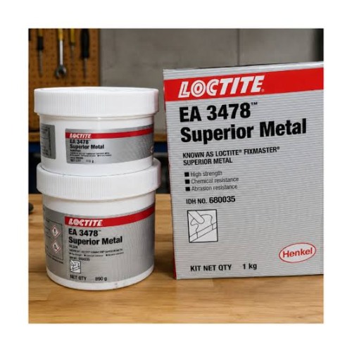 LOCTITE EA 3478 Superior Metal
