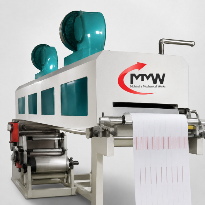  Cello Tape Coating Machine