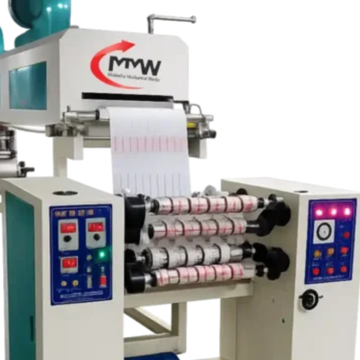  Cello Tape Coating Machine