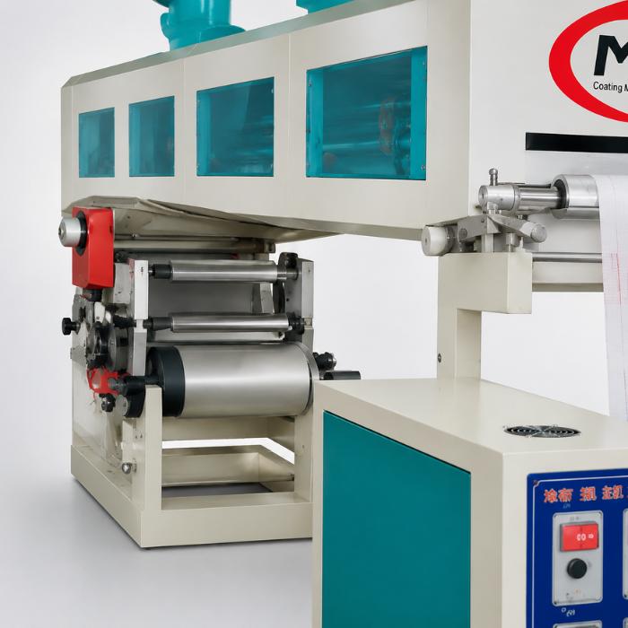  Cello Tape Coating Machine