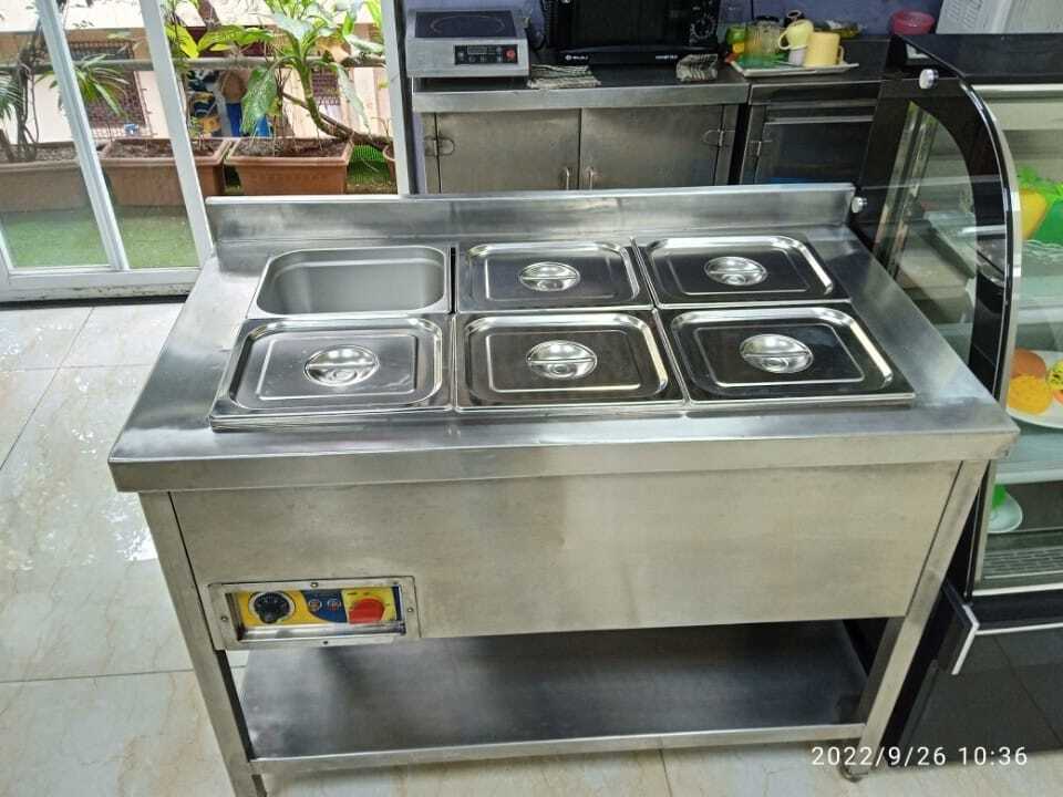 Service Hot Bain Marie