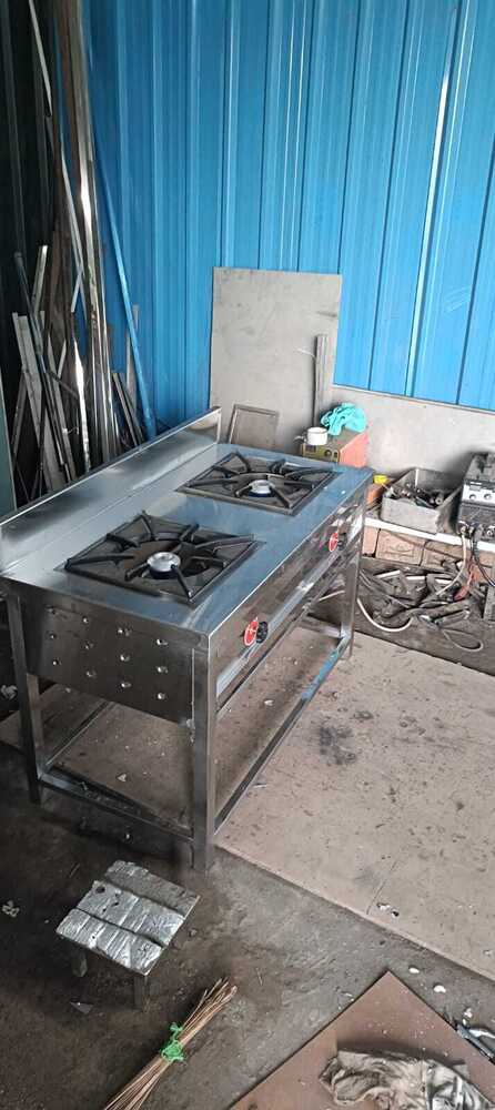 Two Burner Gas Range