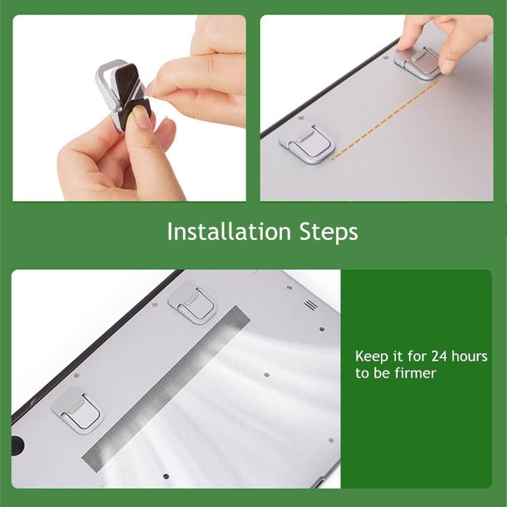 Mini Aluminium Laptop Stand