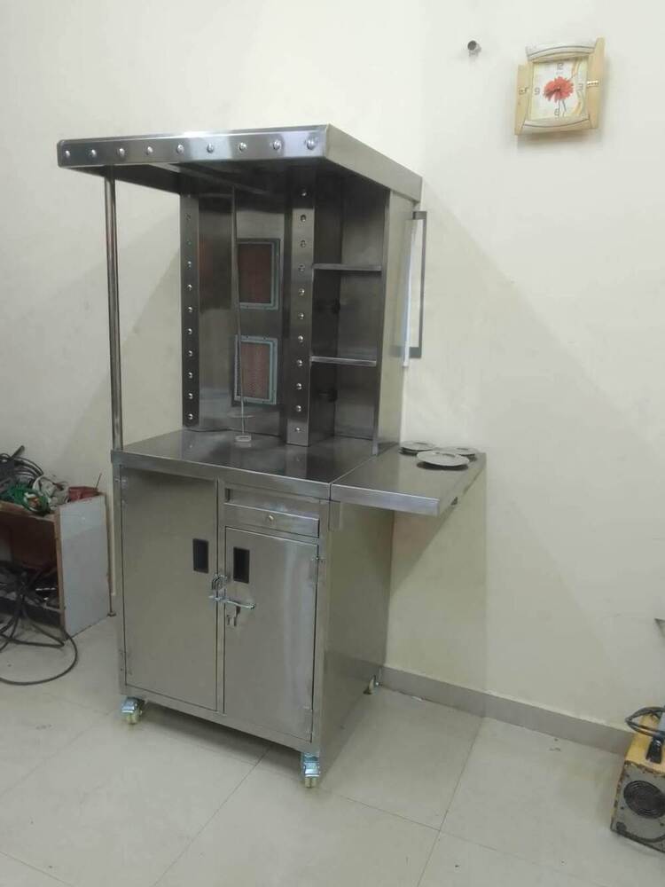 Chicken Shawarma Machine