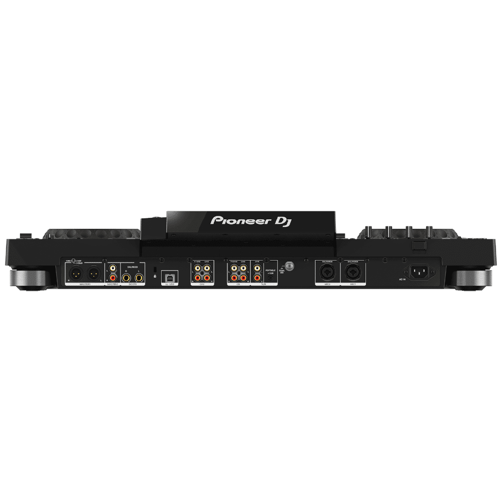 CDJ-3000 multi player and DJM-900NXS2 mixer