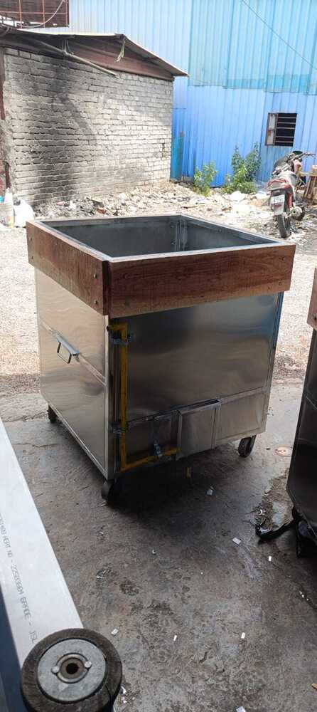 Gas Tandoor Bhatti
