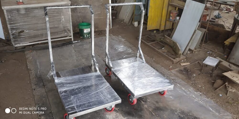 Platform Trolley