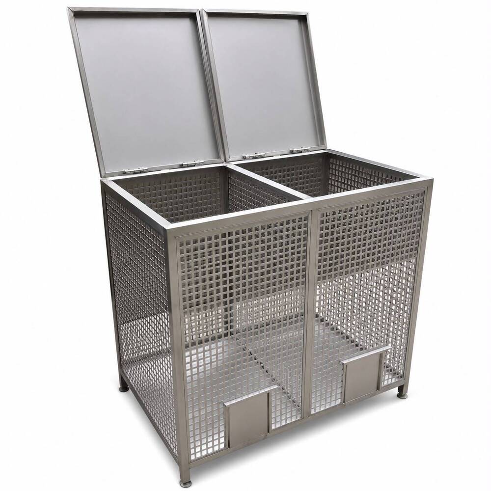 Potato Bin Storage