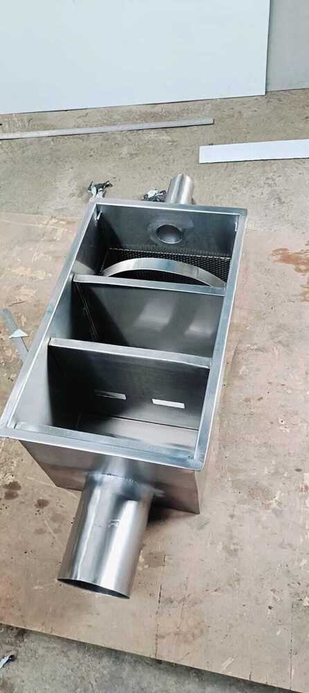 SS Grease Filter