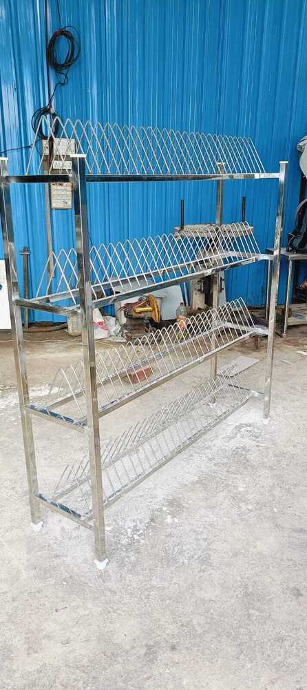 Hotel Dish Rack