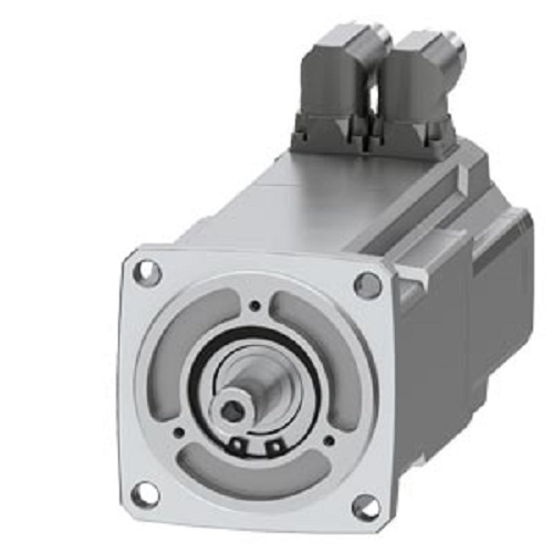 Siemens, SIMOTICS S-1FK2 1FK2104-5AF10-2MB0, 0.75 kW / 0.375 kW, 3-Phase, 380-480 V / 200-240 V