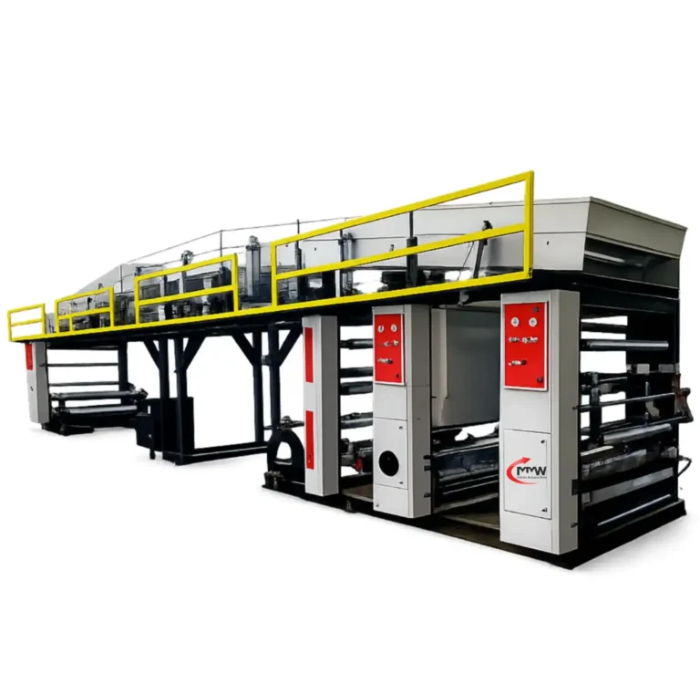 BOPP Tape Coating Machine