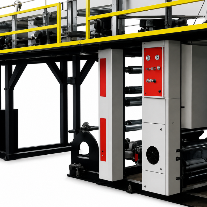 BOPP Tape Coating Machine