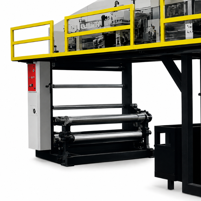 BOPP Tape Coating Machine