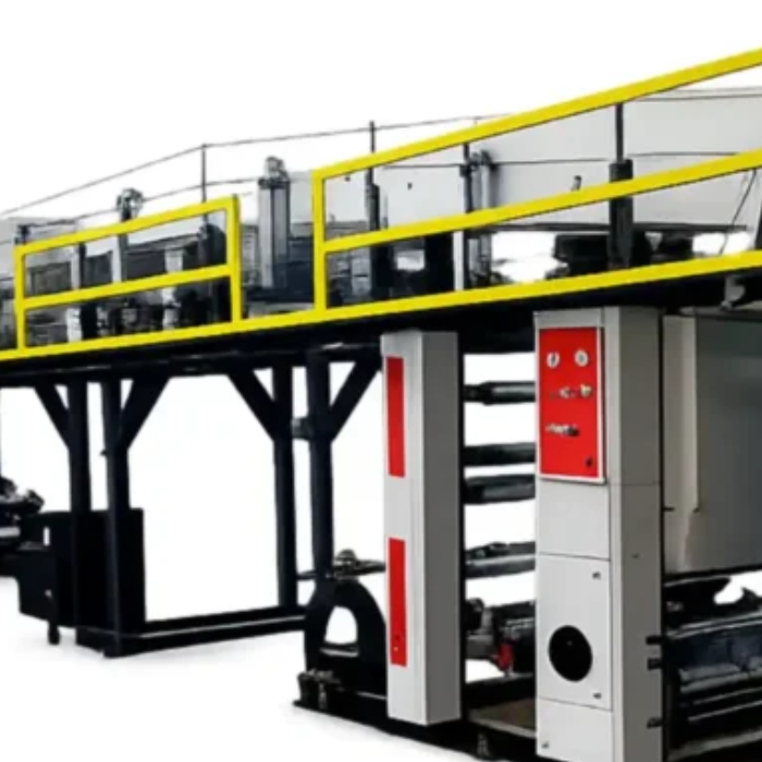 BOPP Tape Coating Machine