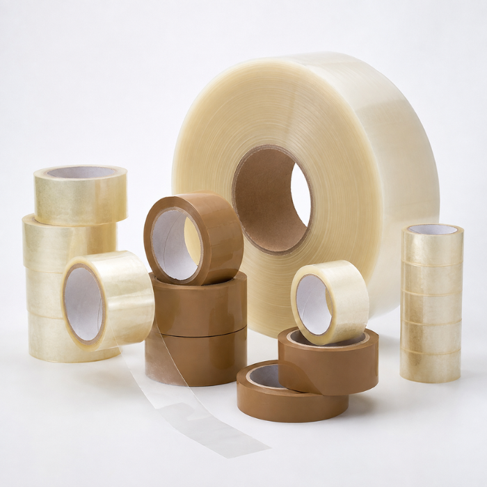 BOPP Tape Coating Machine